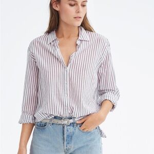 XiRENA Beau Striped Shirt (T2)